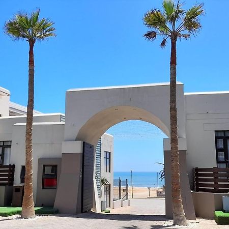 Atlantic Villa Boutique Guesthouse Swakopmund Exterior foto