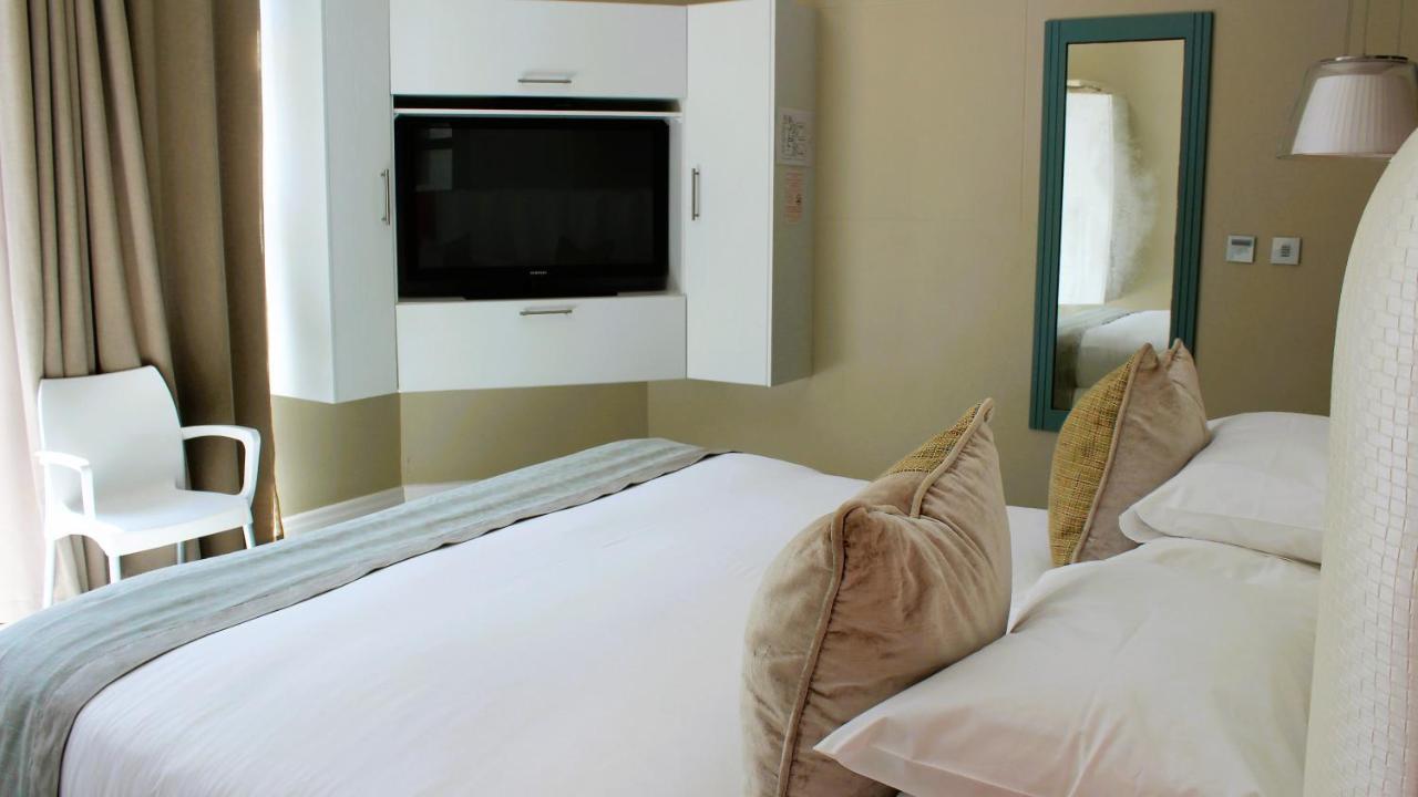 Atlantic Villa Boutique Guesthouse Swakopmund Exterior foto