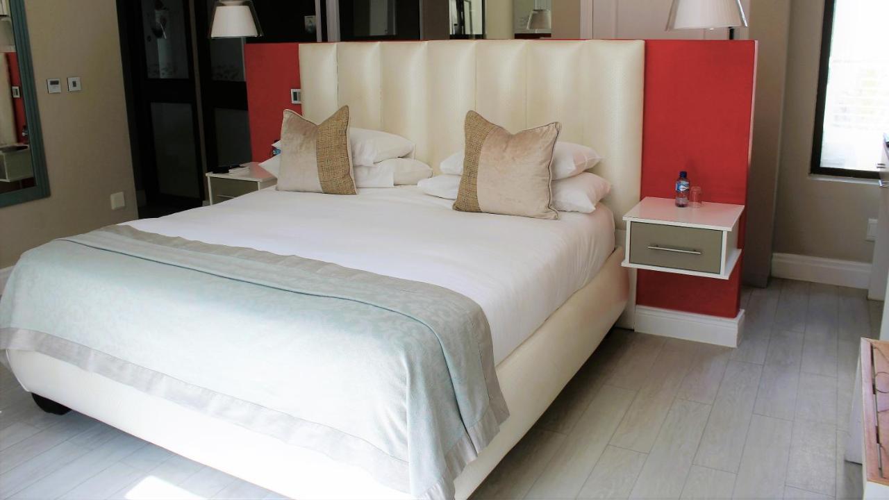 Atlantic Villa Boutique Guesthouse Swakopmund Exterior foto