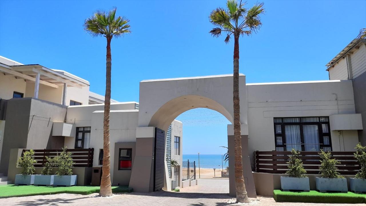 Atlantic Villa Boutique Guesthouse Swakopmund Exterior foto