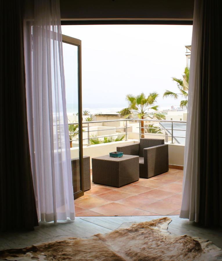Atlantic Villa Boutique Guesthouse Swakopmund Exterior foto