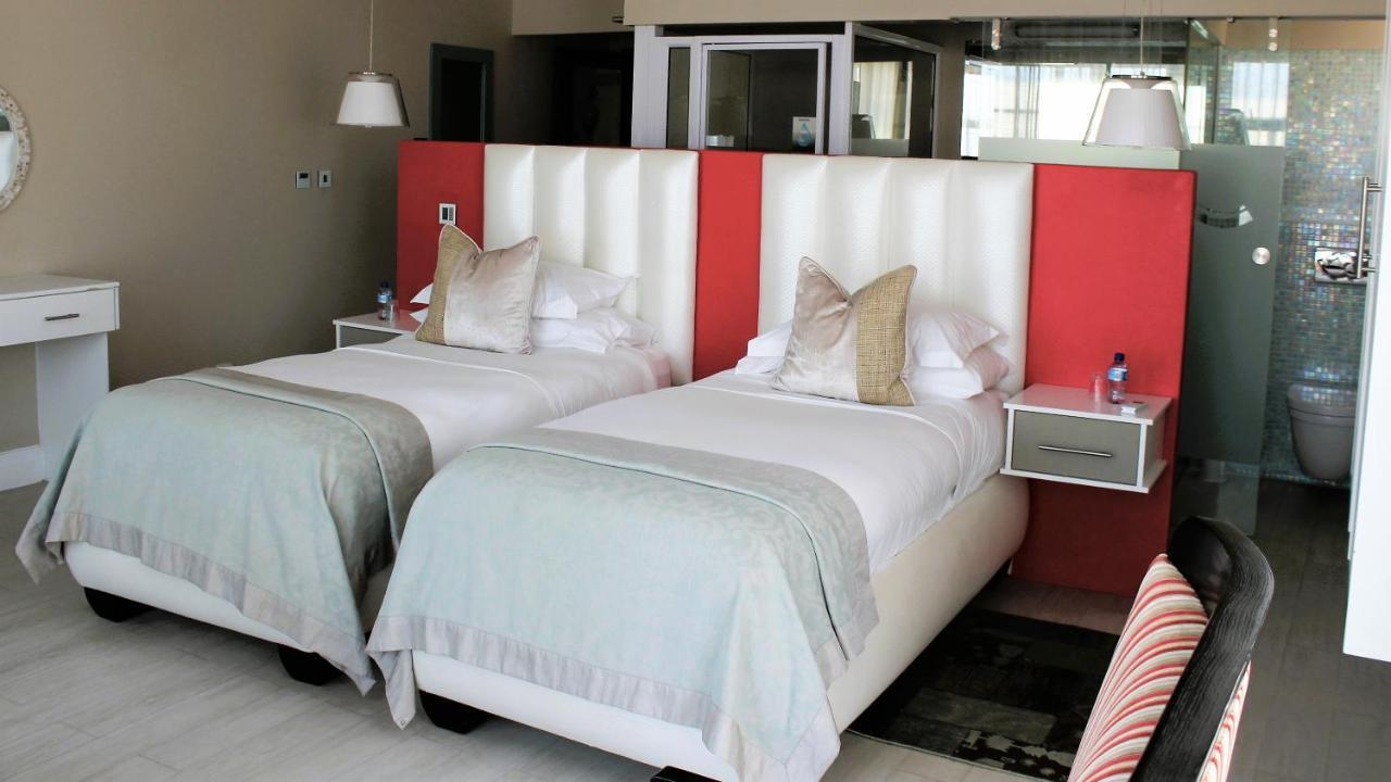 Atlantic Villa Boutique Guesthouse Swakopmund Exterior foto