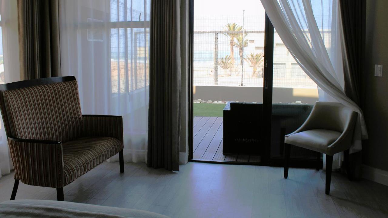 Atlantic Villa Boutique Guesthouse Swakopmund Exterior foto