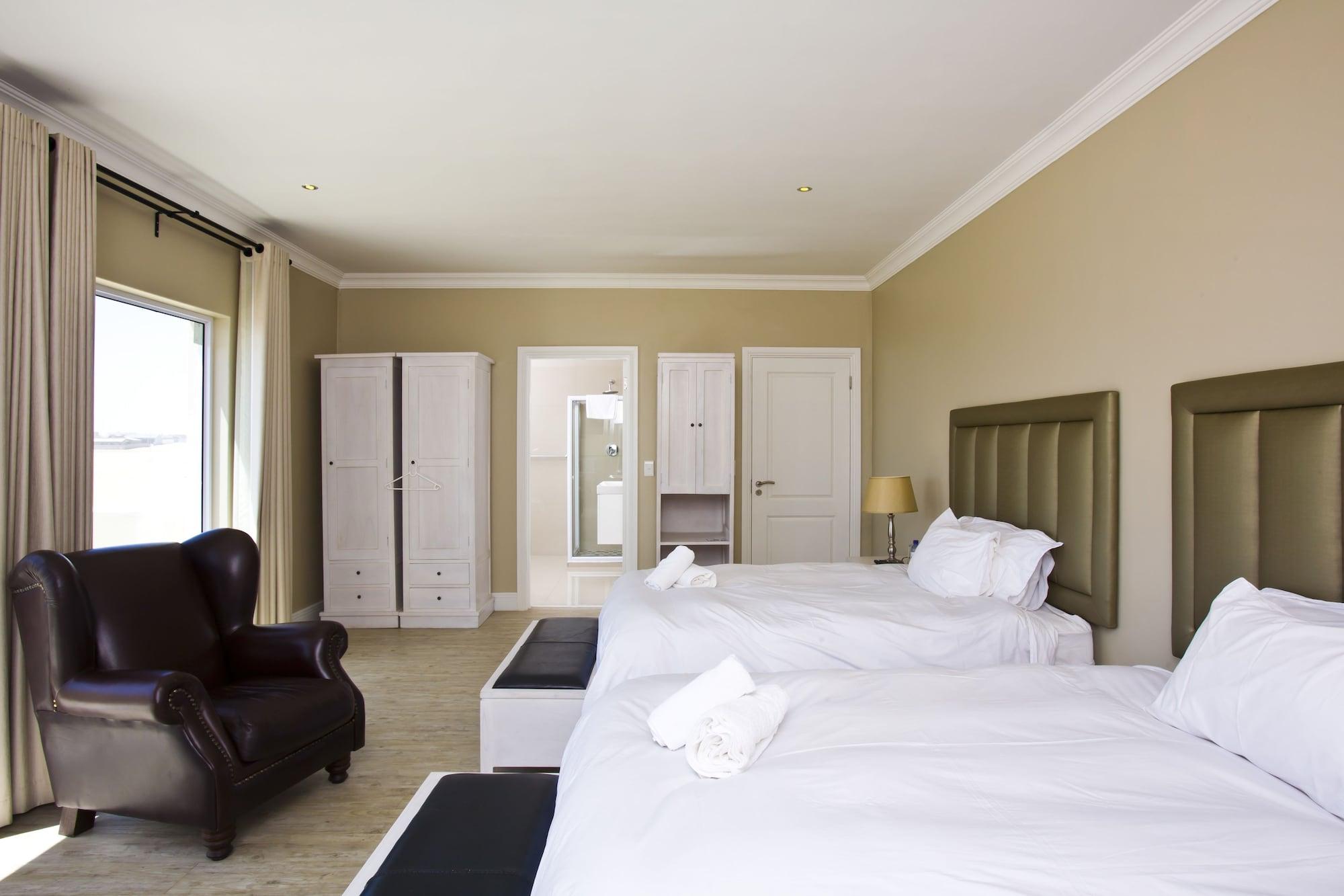 Atlantic Villa Boutique Guesthouse Swakopmund Exterior foto