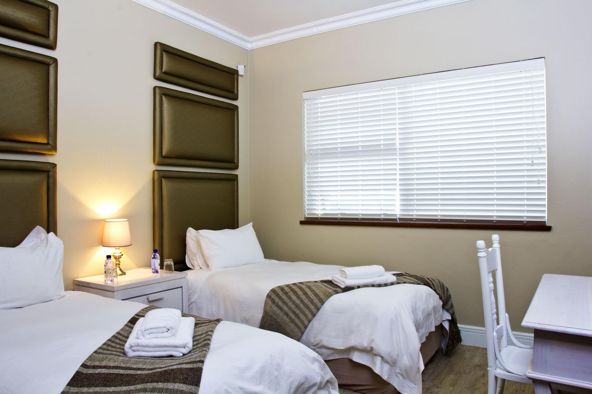 Atlantic Villa Boutique Guesthouse Swakopmund Exterior foto